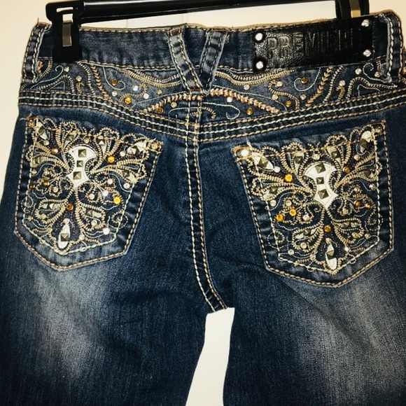 Premiere Jeans Sz1/2R - Picture 4 of 7